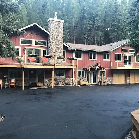Elk Run Bed And Breakfast Evergreen Exterior photo